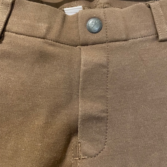 Elation - Girl ’s Riding Pants, size 14.  Super good condition! - Picture 7 of 15